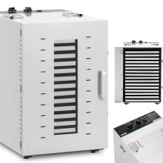 Beexy õietolmu tolmukuivat 16 riiulid 30-70C 100 L 1431 W