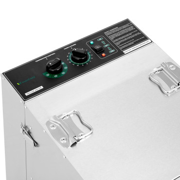 Bexy Pollen dammdumke 16 hyllor 30-70C 100 L 1431 W