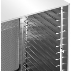 Beexy siitepölyn pölyn kuivausrumpu 16 hyllyt 30-70c 100 l 1431 W