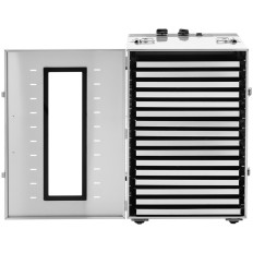 Sèche-poussière de pollen Beexy 16 étagères 30-70C 100 l 1431 w