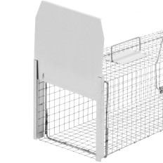 Jagułapka für Kuna-Trap-Ratten und andere Tiere 82 x 26 x 26 cm Maschen 25 x 25 mm
