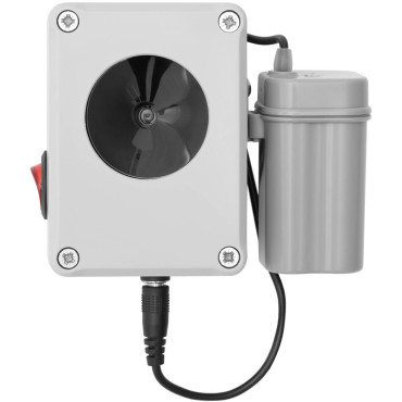 Ultrasonic repellent Mice rats Kun rodents 180 degrees 1500 m2