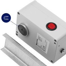 Ratón ultrasónico ratón ratón kun roedores 360 grados 1500 m2