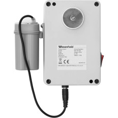 Ultrasonic Mouse Mouse Mus Kun Gnagere 360 grader 1500 m2