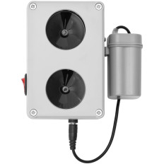 Ratón ultrasónico ratón ratón kun roedores 360 grados 1500 m2