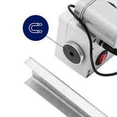 Ultrasonic Mouse Mouse RhododeS Kun 360 grader 1500 m3