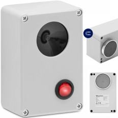 Souris de souris anti-ultrasons Kun Rongeurs 180 degrés 2000 m2