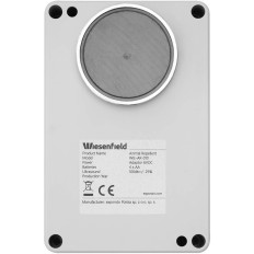 Souris de souris anti-ultrasons Kun Rongeurs 180 degrés 2000 m2