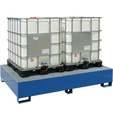 Vana vana na IBC tank...