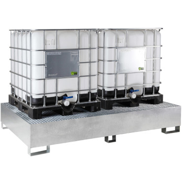 Van vana na IBC tank trhu...