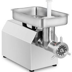 Grinder a base di carne di lupo acciaio 480 kg / h 1100 w