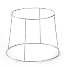 Udstillingsbase for TAC og stålplader - Hendi 480502