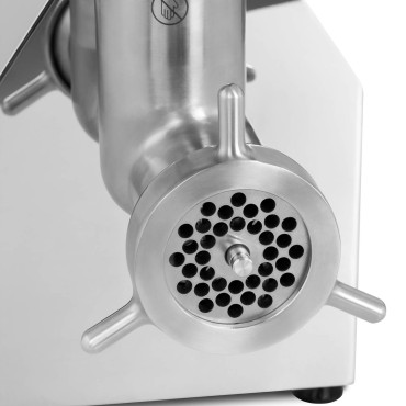 Wolf Meat Grinder Steel 480 kg / h 1100 W
