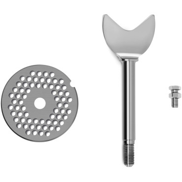 Wolf Kødkværn Steel 480 kg / h 1100 W