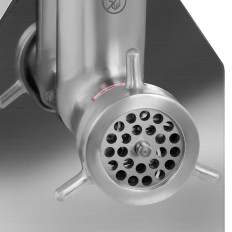 Wolf Kødkværn Steel 220 kg / h 750 W