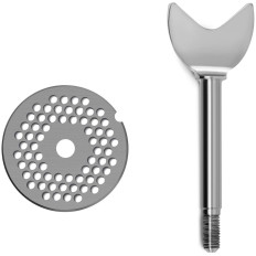 Wolf Kødkværn Steel 220 kg / h 750 W