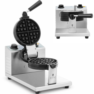 Round Waffle til Waffles...