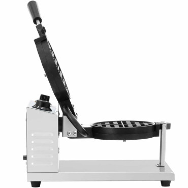 Apaļa vafeles vaffu ceturtdaļām Wed. 17 cm 1200 W