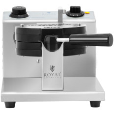 Rund vaffel för våffles kvartaler ons. 17 cm 1200 w