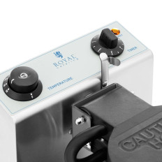 Bubble vafle St. 17 cm 1200 W