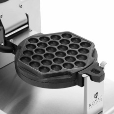 Bubble vafle St. 17 cm 1200 W