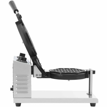Waffle de bolha qua. 17 cm 1200 W