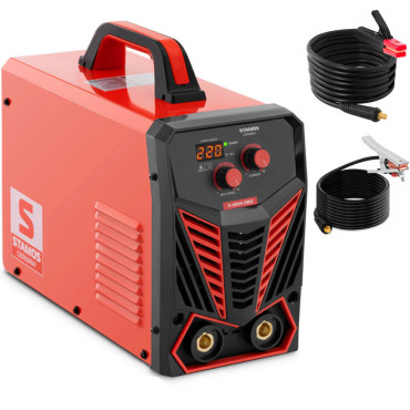 MMA IGBT inverter zavarivač...