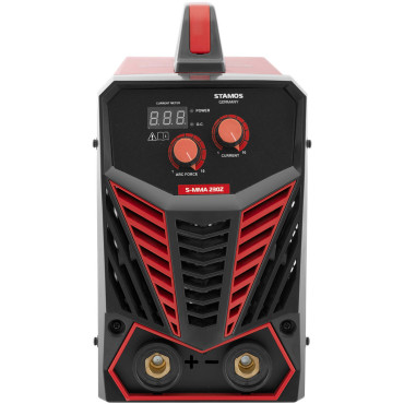 MMA IGBT Inverter varilec z vročim zagonom Arc Force 220 Funkcije