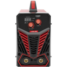 MMA IGBT μετατροπέα Welder με θερμότητα Arc Force 220 Λειτουργίες