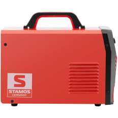 MMA IGBT μετατροπέα Welder με θερμότητα Arc Force 220 Λειτουργίες