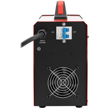 MMA IGBT Inverter varilec z vročim zagonom Arc Force 220 Funkcije