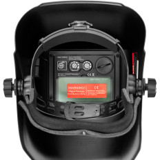 Mask sveising Automatisk sveisemaskin med grind X-Metal-funksjon