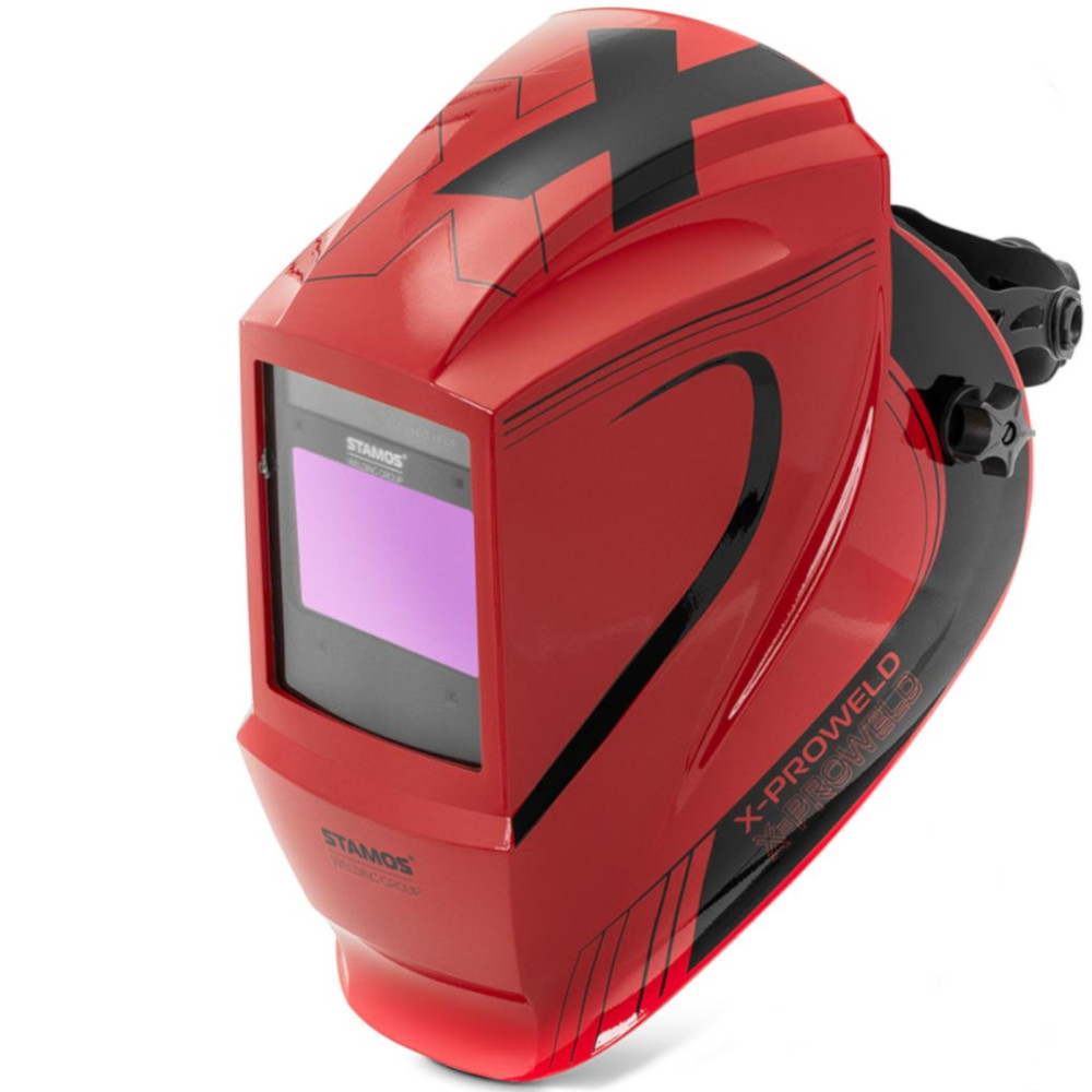 Função automática de solda de solda automática de máscara com moagem x-proveld