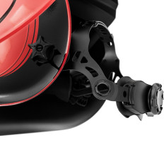 Maske Automatische Schweißen Automatische Schweißfunktion mit MURG X-Proveld