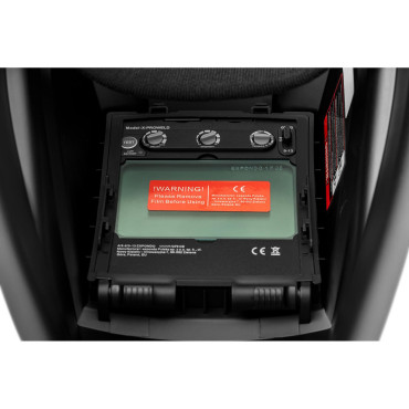 Kaukė automatinis suvirinimas automatinis suvirinimo funkcija su grind x-proveldu