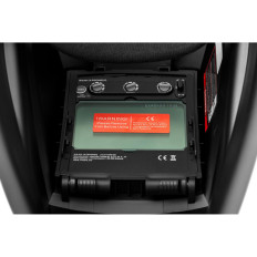 Mask automatisk svejsning Automatisk svejsningsfunktion med slib X-Prodeld