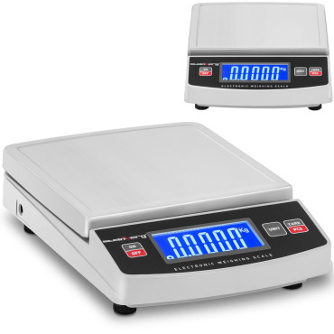 Kuchynský stôl s LCD Puzzle počítanie Funkcia 5000/1 G