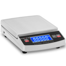 Köksbord med LCD-pusselräkning Funktion 5000/1 g