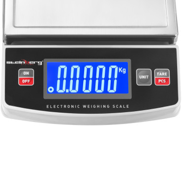 Mesa de cozinha com função de contagem de quebra-lc 5000/1 g