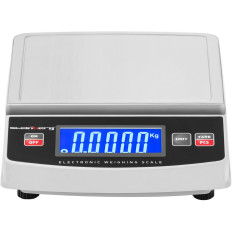 Kitchen table with LCD puzzle counting function 5000/1 g