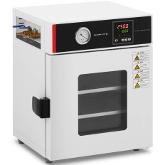 Laboratorium vacuümdroger voor het drogen van sterilisatie 25 l 800 W