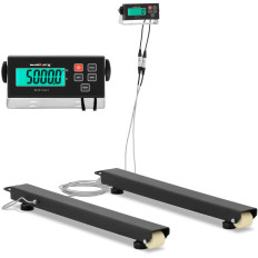 Võitlus kaal Belkowa LCD 5000/1 kg 1000 x 100 mm