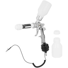 Pistol za barvanje prahu 2 x 400 ml