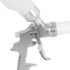 Pistola para pintura en polvo 2 x 400 ml