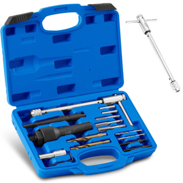 Un conjunto para enchufes...