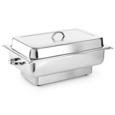 Linha seca elétrica do aquecedor de Bemar GN1 / 1 65mm 1000W - Hendi 204900