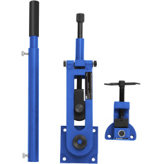 Bøying Maskinrør Pipe Manuelle profiler opptil 22 mm 360 grader 6 Matriser