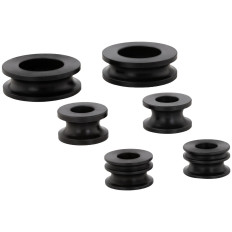 Profili manuali per tubi per tubi di piegatura fino a 22 mm 360 gradi 6 matrici