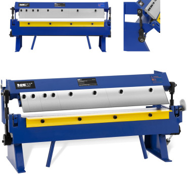 Buigmachine. TABEL SEGMENT...