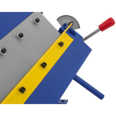 Painutusmasin. Tabeli segment painutada lehtmetalli jaoks 1 mm 610 mm